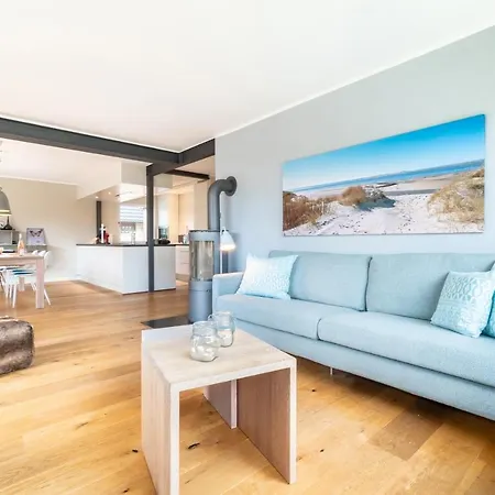 Haus Westerheide Сasa de vacaciones Nieblum