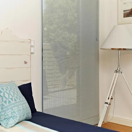 Haus Westerheide Nyaraló Nieblum