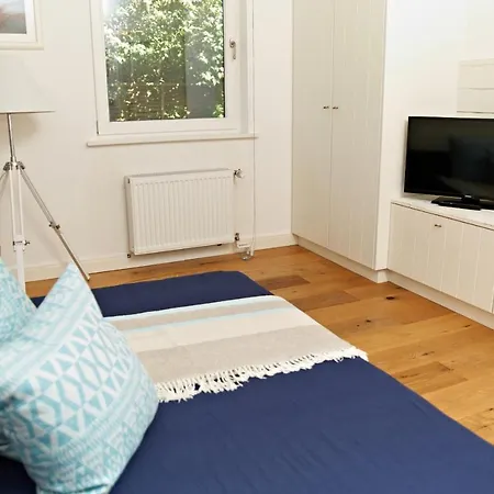 Holiday home Haus Westerheide Nieblum