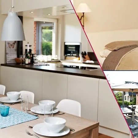 Haus Westerheide Сasa de vacaciones Nieblum