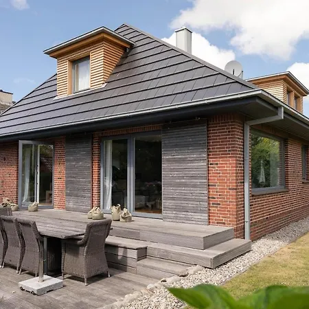 Haus Westerheide Nieblum