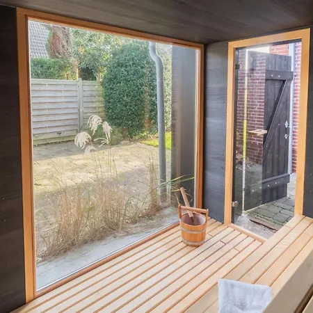 Haus Westerheide Vakantiehuis Nieblum