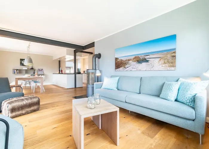 Haus Westerheide Vakantiehuis Nieblum