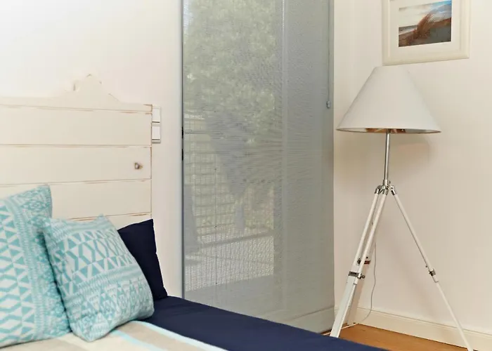 Haus Westerheide Casa de Férias Nieblum