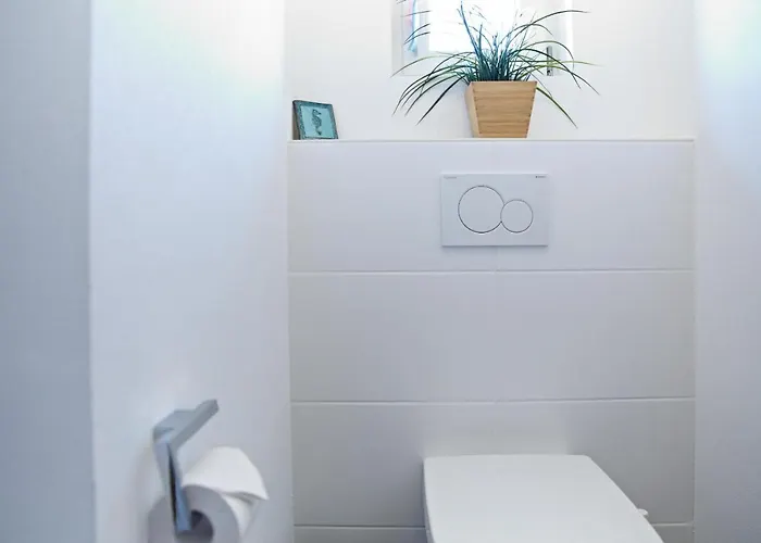 Haus Westerheide Casa de Férias Nieblum