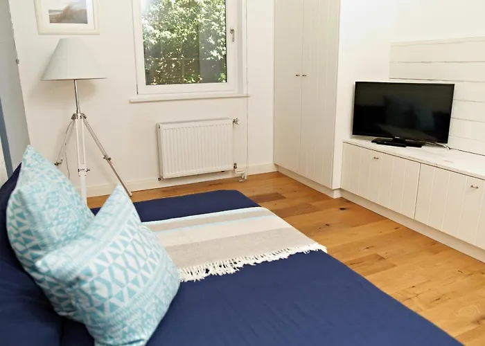Vakantiehuis Haus Westerheide Nieblum