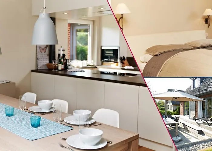Haus Westerheide Vakantiehuis Nieblum