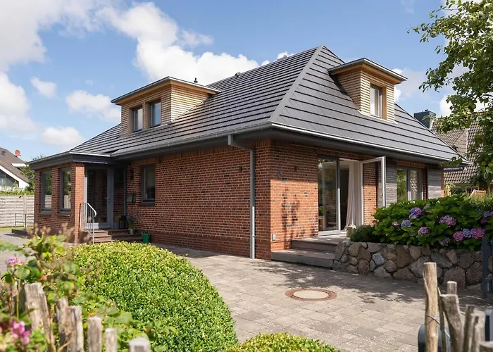 Haus Westerheide Nieblum