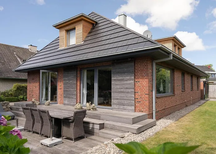 Haus Westerheide Nieblum