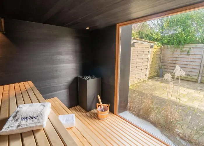 Haus Westerheide Casa de Férias