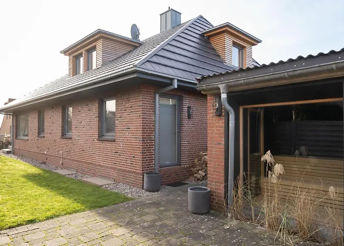 Haus Westerheide * Nieblum