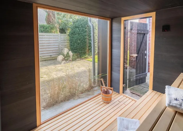 Haus Westerheide Vakantiehuis Nieblum